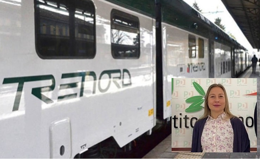 Disservizi di Trenord, il Pd provinciale “ascolta” i pendolari con un questionario Disservizi di Trenord, il Pd provinciale “ascolta” i pendolari con un questionario