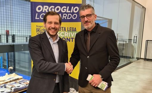 Emanuele Monti e Alessandro Carluccio