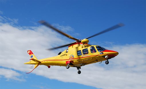 Cade dalla bici, grave ciclista di 49 anni a Lonate Pozzolo