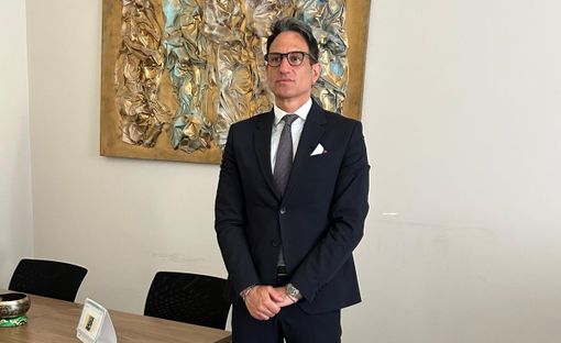 Il Direttore Socio Sanitario dell’Asst Valle Olona, John Tremamondo