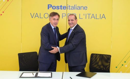 Poste Italiane e Leonardo siglano un accordo per innovare la logistica con Cloud e Intelligenza Artificiale