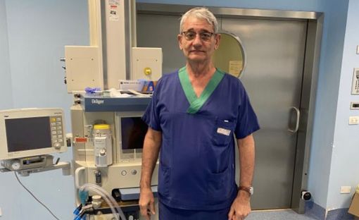 Ortopedia, il dottor Bucci primario da ottobre