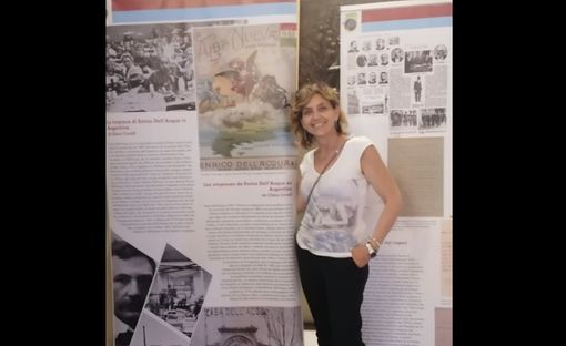 La bustocca Cavelli porta Dell’Acqua a un convegno internazionale. Grande interesse per il “Principe Mercante” La bustocca Cavelli porta Dell’Acqua a un convegno internazionale. Grande interesse per il “Principe Mercante”