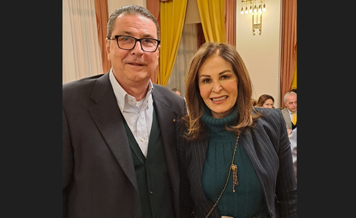 Regionali, Santanchè a Varese per il rush finale di Fratelli d’Italia. Martignoni: «Militanza e impegno per convincere gli indecisi» Regionali, Santanchè a Varese per il rush finale di Fratelli d’Italia. Martignoni: «Militanza e impegno per convincere gli indecisi»