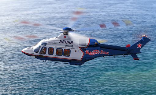 Leonardo: cresce il successo dell’AW139 negli USA per compiti di pubblica utilità: ordine per tre elicotteri dalla Contea di Monroe