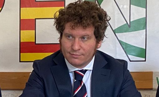 Bianchi (Lega): «Galimberti autocelebrativo. Nessuna delle cose fatte è farina solo del suo sacco»