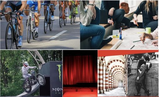 EVENTI DEL WEEKEND. Sport, teatro, fotografie o solidarietà? Potete avere tutto e di più nel Bustese EVENTI DEL WEEKEND. Sport, teatro, fotografie o solidarietà? Potete avere tutto e di più nel Bustese