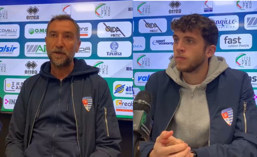 Massimo Sala e Leonardo Galli