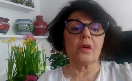 L’assessora alle Pari Opportunità Rossella Dimaggio