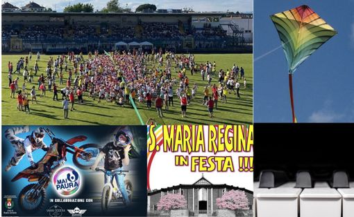 EVENTI DEL WEEKEND. Musica e natura a volontà, ma regna il grido gioioso dei Fantagiochi