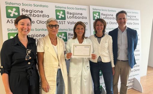 Studenti di Medicina da tutto il mondo in pediatria a Busto: in corsia per imparare “sul campo” Studenti di Medicina da tutto il mondo in pediatria a Busto: in corsia per imparare “sul campo”