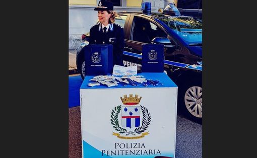 Una comandante con l’anima: Rossella Panaro lascia il carcere di Busto Arsizio, ma resta nel cuore di tutti