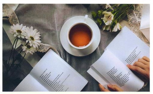 Appuntamento al al parco Primerano per il &quot;Tè letterario&quot;