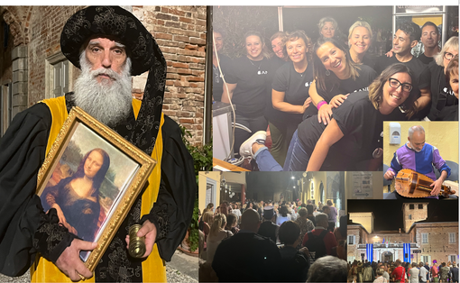 VIDEO E FOTO. Notte Bianca a Fagnano, successo travolgente: oltre 12mila persone e non solo dalla Valle