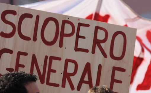 Mense ospedaliere, lavoratori in sciopero