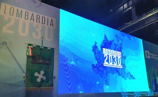 VIDEO Politica, università, imprese. La Lombardia del 2030 “vista” dal nostro territorio