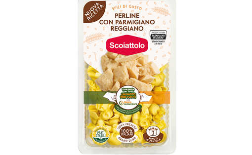 Lo Scoiattolo per Banco Alimentare: le Perline che fanno bene Lo Scoiattolo per Banco Alimentare: le Perline che fanno bene