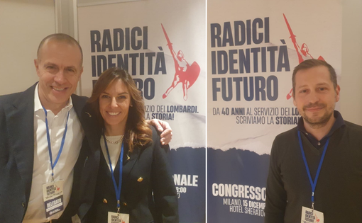 Romeo con Tovaglieri e, a destra, Monti Romeo con Tovaglieri e, a destra, Monti