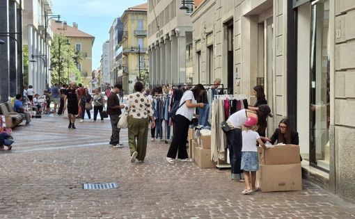Sicurezza: incontro per i commercianti bustocchi con polizia locale e assessorato