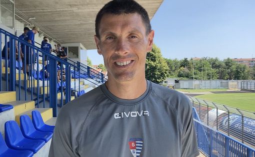 Stefano Bortolan, nuovo preparatore atletico dei tigrotti
