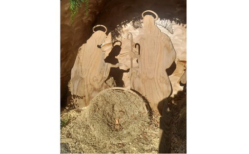 Atto vandalico contro il presepe di Fagnano, Beltemacchi: «Serve potenziare la sicurezza» Atto vandalico contro il presepe di Fagnano, Beltemacchi: «Serve potenziare la sicurezza»