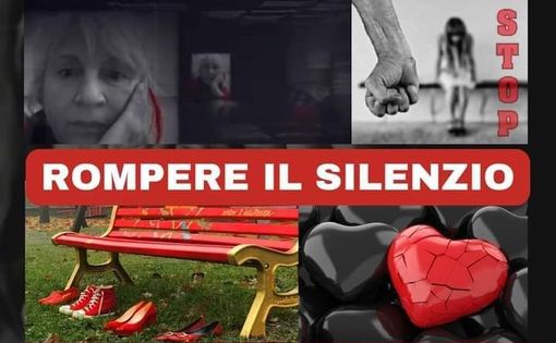Al Numm di Gorla Maggiore per “Rompere il silenzio” Al Numm di Gorla Maggiore per “Rompere il silenzio”