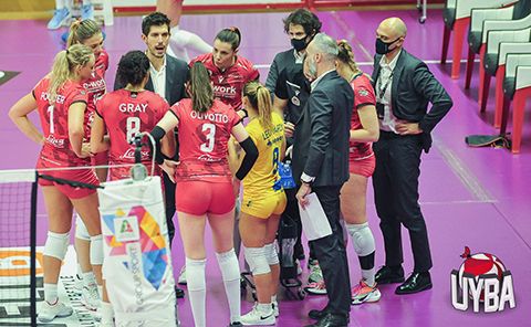 Uyba, raduno il 19 agosto: ecco tutti i dettagli Uyba, raduno il 19 agosto: ecco tutti i dettagli