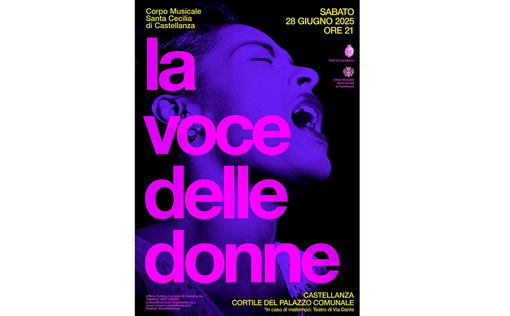 Castellanza: il concerto d’estate del Corpo musicale Santa Cecilia dà voce alle donne