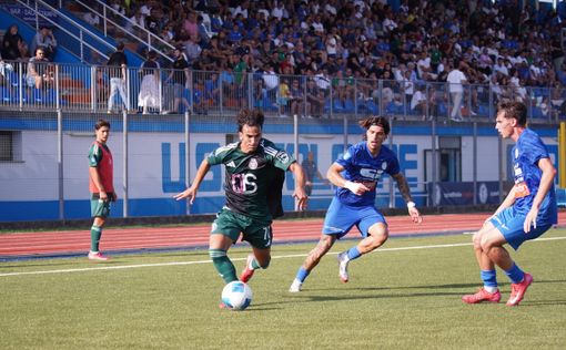 Foto: Mauro Lucchi (Fotografo Ufficiale U.S.D. Castellanzese 1921)