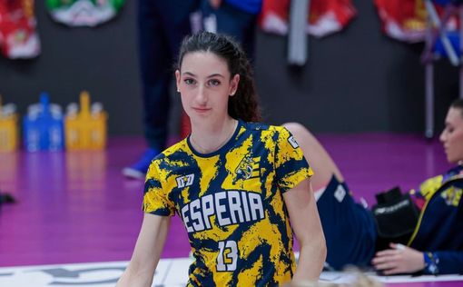 Chiara Landucci torna alla Futura Volley dopo l'esperienza a Cremona (credit foto Esperia Cremona)