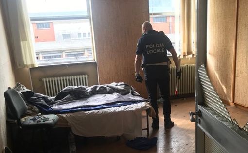 Abusivi sgomberati a Legnano. Locali da mettere in sicurezza Abusivi sgomberati a Legnano. Locali da mettere in sicurezza