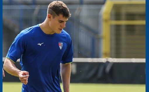 Andrea Moretti (via Inter) rinforzo per la difesa della Pro Patria