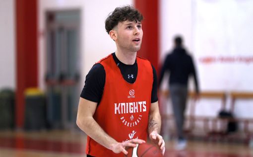 VIDEOINTERVISTA. Mattia Nespoli: «Con i Knights imparo molto. Dobbiamo rimanere uniti per fare una grande stagione»