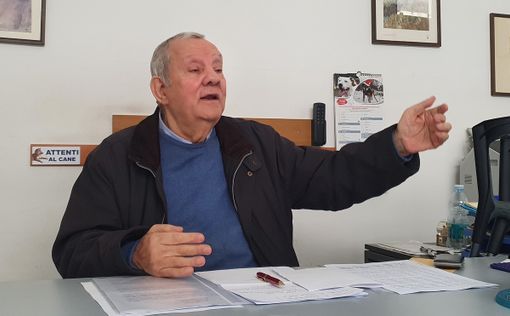 Multe in via Roma, Porfidio da Padova a Busto per protestare
