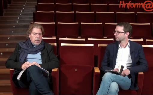 Intervista a Marco Negri, direttore artistico di "Melarido" Intervista a Marco Negri, direttore artistico di "Melarido"