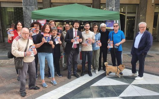 Benifei: «L’Europa debole della destra non è ciò di cui hanno bisogno il Bustese e la provincia di Varese»