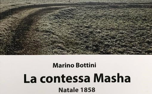 La vigilia di Natale della “Contessa Masha” sulle rive del Ticino nel 1858