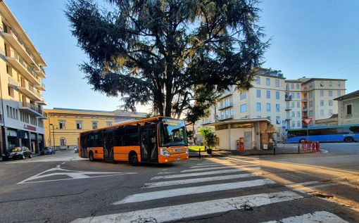 Via le transenne: piazza Trento e Trieste completamente riaperta al traffico
