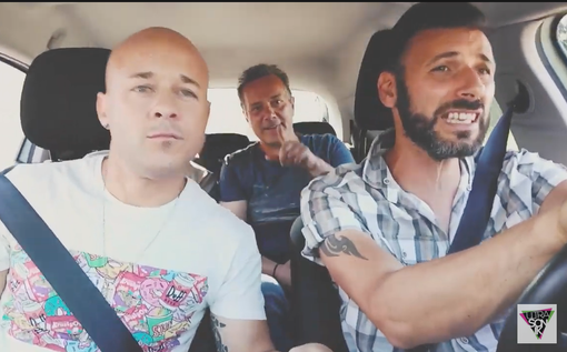Una sequenza di &quot;Post&quot;, il video di Diego Barbati
