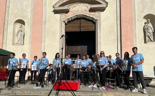 In concerto i giovani, fiore all'occhiello di Sacconago
