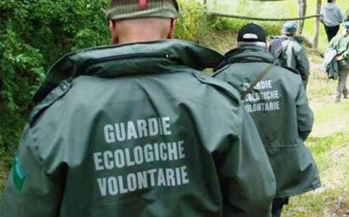 Corso di formazione per aspiranti Guardie Ecologiche Volontarie