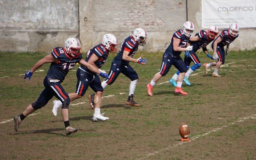 Blue Storms vicinissimi all'impresa, Cernusco ha la meglio all'ultimo respiro