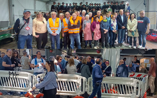 Tradizione e successo popolare per le feste del weekend a Busto