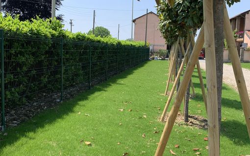 Reti metalliche per edilizia e industria: caratteristiche e applicazioni