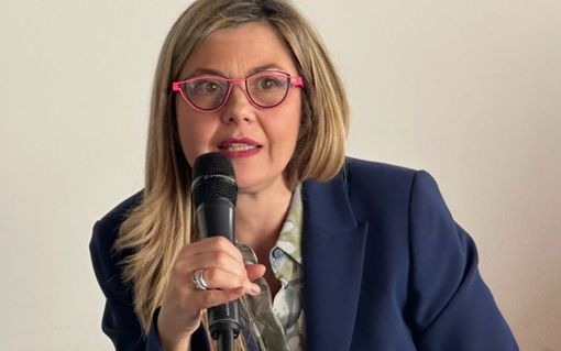 Gadda (Iv): «Le crepe della maggioranza emergono sul decreto Ucraina» Gadda (Iv): «Le crepe della maggioranza emergono sul decreto Ucraina»