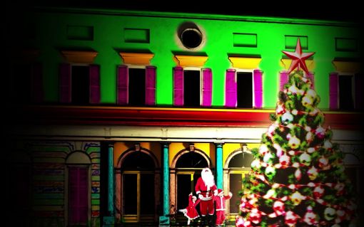 Castellanza si prepara al Natale: videomapping, mercatino e mostra fotografica all'Immacolata