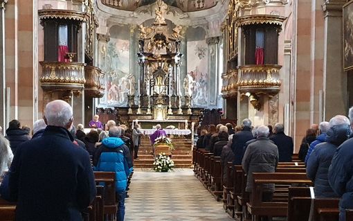 L’addio di Busto all’architetto Spada. «Ha fatto cantare le pietre della città» L’addio di Busto all’architetto Spada. «Ha fatto cantare le pietre della città»