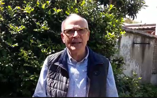 Il presidente Salvatore Forte della Fondazione Comunitaria Ticino Olona