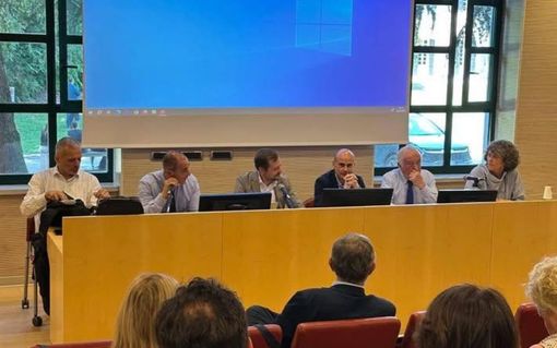 Uneba Varese rinnova le cariche associative: confermati il presidente Trama e la vicepresidente De Micheli Uneba Varese rinnova le cariche associative: confermati il presidente Trama e la vicepresidente De Micheli