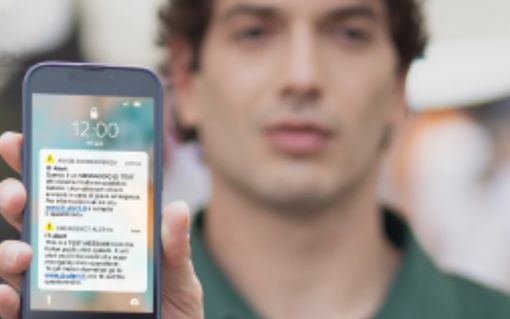 È il giorno dell'IT-Alert. Oggi a mezzogiorno i cellulari in Lombardia suoneranno per un test di emergenza. Ecco cosa c'è da sapere